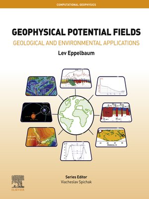 cover image of Geophysical Potential Fields